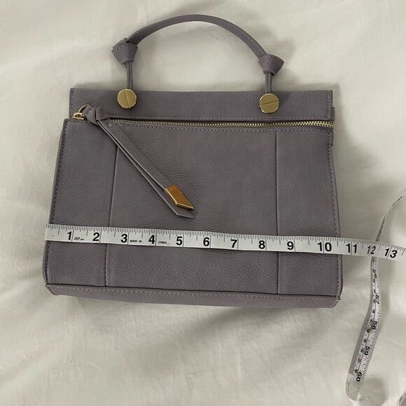 NWOT Foley + Corinna Lilac Crossbody Handbag - Picture 9 of 11
